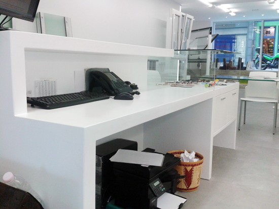 Mobiliario de oficina