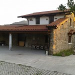 Tejado completo - vista general