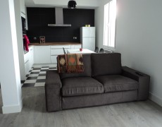 Apartamendu guztiz berritua
