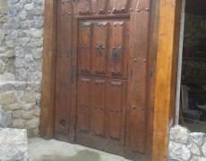 Ate zaharberriketa